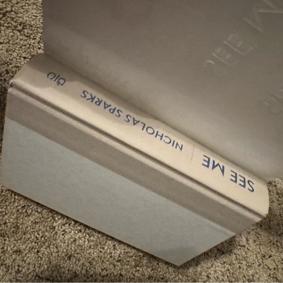 Nicholas Sparks 'See Me' Novel - Picture 4 of 4